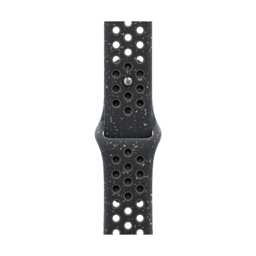 Apple 40mm Nike Sport Band - S/M & M/L Band for Apple Watch 40 mm, Size S/M, Midnight Sky